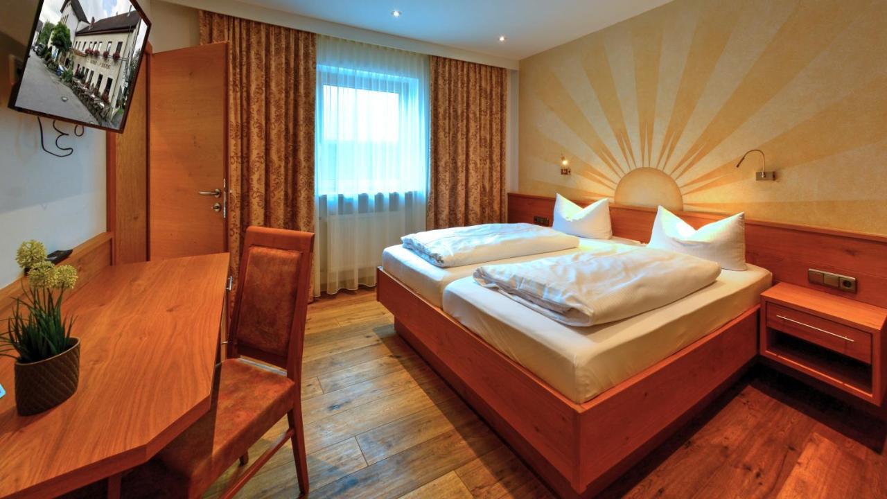 Hotel Gasthof Zur Post Raisting Pokój zdjęcie